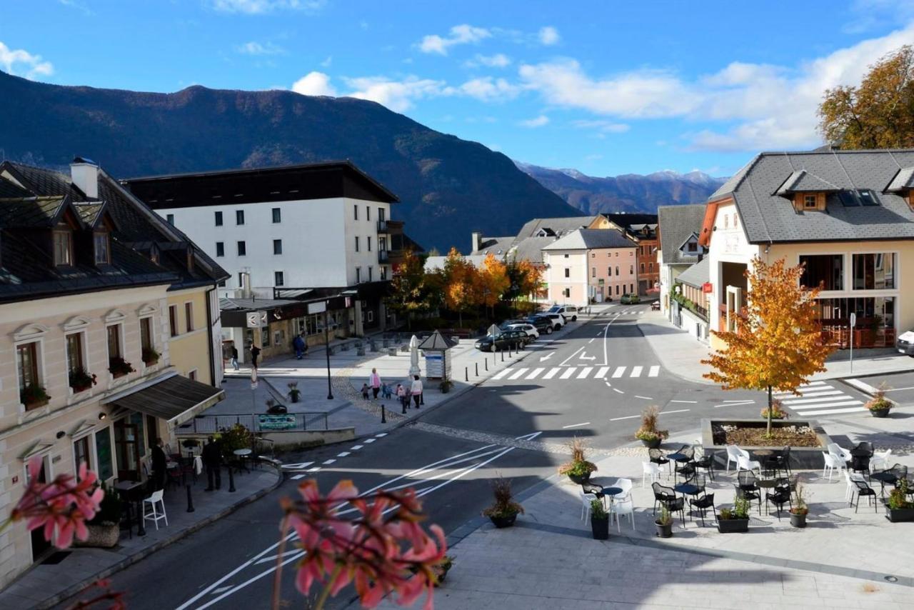 Cozy Apartment Bovec Exterior foto