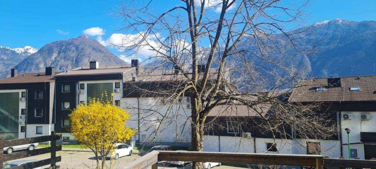Cozy Apartment Bovec Exterior foto